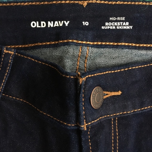 Old Navy Jeans - Picture 3 of 5